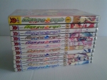 เงือกสาวยากูซ่า 1-10 และ 13 (14 เล่มจบ) ขาดเล่ม 11,14