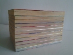 เงือกสาวยากูซ่า 1-10 และ 13 (14 เล่มจบ) ขาดเล่ม 11,14