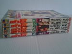 เก๋าโจ๋โก๋พันธุ์สวย 2-6 จบ  (6เล่มจบ)ขาดเล่ม 1