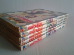 เก๋าโจ๋โก๋พันธุ์สวย 2-6 จบ  (6เล่มจบ)ขาดเล่ม 1