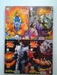 STREET FIGHTER 3 NEW GENERATION 1-22 (23 เล่มจบ) ขาดเล่ม 23 เล่มเดียว /////ขายแล้วค่ะ