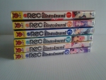 REC ปิ๊งรักสาวนักพากย์ 1-6 จบ/////ขายแล้วค่ะ