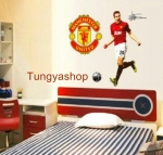 Manchester United 60*90 cm.