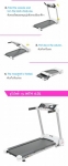 ลู่วิ่งไฟฟ้า MTF 4.0L SERIES