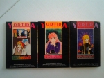 เพลงรักเพรียกหา เล่ม 1,2,4 (4เล่มจบ) ขาดเล่ม 3