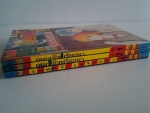 เพลงรักเพรียกหา เล่ม 1,2,4 (4เล่มจบ) ขาดเล่ม 3