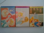 มาริเอะ ยอดหญิงนักกีฬา 1-3 (4 เล่มจบ) ขาดเล่ม 4 เล่มเดียว