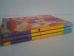 มาริเอะ ยอดหญิงนักกีฬา 1-3 (4 เล่มจบ) ขาดเล่ม 4 เล่มเดียว