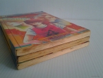 มาริเอะ ยอดหญิงนักกีฬา 1-3 (4 เล่มจบ) ขาดเล่ม 4 เล่มเดียว