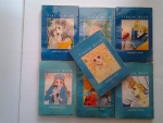 เพราะหัวใจเพรียกหา VIRGIN BLUE เล่ม 2-8 (8เล่มจบ) ขาดเล่ม 1 เล่มเดียว /////ขายแล้วค่ะ