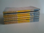 เพราะหัวใจเพรียกหา VIRGIN BLUE เล่ม 2-8 (8เล่มจบ) ขาดเล่ม 1 เล่มเดียว /////ขายแล้วค่ะ