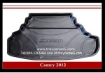 ถาดท้ายรถสำหรับ Toyota Yaris 2012