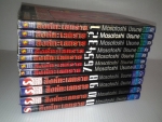 สิงห์ทะเลทราย 1-11 / มาซาโตชิ อูซูเนะ /////ขายแล้วค่ะ