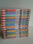 D-LIVE!! ลุยเต็มพิกัด 1-15 จบ (ขาดเล่ม13และ15) / MINAGAWA RYOJI
