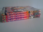 เบสบอลหัวใจกะเปิ๊บ 1-4 / HIDEKI OHWADA