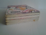 เบสบอลหัวใจกะเปิ๊บ 1-4 / HIDEKI OHWADA