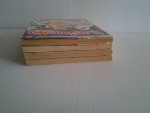 เบสบอลหัวใจกะเปิ๊บ 1-4 / HIDEKI OHWADA