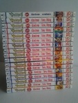 ตำนานจักรพรรดิ์มังกรราชวงค์ถัง 1-20 จบ (ขาดเล่ม4,15,18) / หวงยี่หลาง