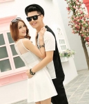 เสื้อคู่รักเกาหลี