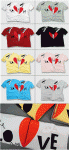 เสื้อ หัวใจดวงเดียวกัน