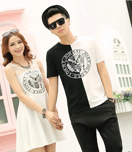 เสื้อคู่รักเกาหลี