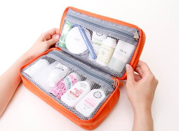 พร้อมส่ง กระเป๋าเอนกประสงค์ 2 พับ