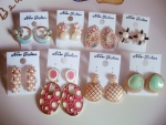 ขายส่งต่างหูแฟชั่นเกาหลีเกรด AAA++ ราคาคู่ละ 14.50-17 บาท สวยและถูกที่สุดค่ะ