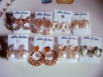ขายส่งต่างหูแฟชั่นเกาหลีเกรด AAA++ ราคาคู่ละ 14.50-17 บาท สวยและถูกที่สุดค่ะ