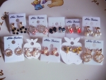 ขายส่งต่างหูแฟชั่นเกาหลีเกรด AAA++ ราคาคู่ละ 14.50-17 บาท สวยและถูกที่สุดค่ะ