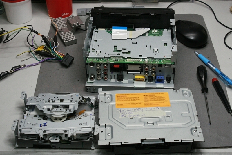 AVH-P4450BT