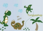 ไดโนเสาร์ 50*70 ซม.