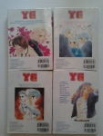YG คู่ซี้ลุยเจ็บปวด 4 เล่มจบ / SATORU HIURA