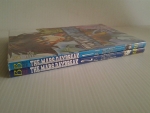 THE MARS DAYBREAK โจรสลัดตะลุยดาวอังคาร 2 เล่มจบ