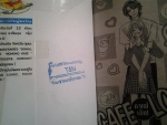 CAFE LOVE คาเฟ่เลิฟ 2 เล่มจบ / โฮชิโนะ มาซามิ /////ขายแล้วค่ะ