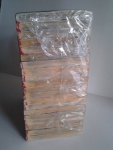 สิงห์ผจญเพลิง 20 เล่มจบ / SODA MASAHITO / มือ1 /////ขายแล้วค่ะ