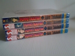 PUPPET MASTER 4 เล่มจบ / AKIRA TAKAHASHI /////ขายแล้วค่ะ