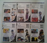 กำเนิดใหม่ไวรัสสยองโลก 6 เล่มจบ / YUJI IWAHARA /////ขายแล้วค่ะ