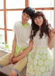 เดรสลูกไม้คุู่รัก