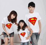 ครอบครัว Super Man