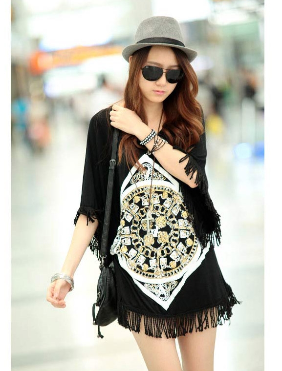 เสื้อแฟชั่นเกาหลี สไตลอินดี้