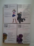 Honey x Bullet 4 เล่มจบ / Mick Takeuchi/////ขายแล้วค่ะ