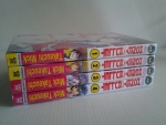 Honey x Bullet 4 เล่มจบ / Mick Takeuchi/////ขายแล้วค่ะ