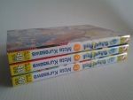 Sky Blue School Park 3 เล่มจบ / mota kurasawa /////ขายแล้วค่ะ