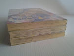 Sky Blue School Park 3 เล่มจบ / mota kurasawa /////ขายแล้วค่ะ