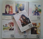 โทเปมแคมเดน เมืองมนต์อลวน 7 เล่มจบ / YUKA SOYA/////ขายแล้วค่ะ