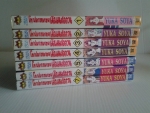 โทเปมแคมเดน เมืองมนต์อลวน 7 เล่มจบ / YUKA SOYA/////ขายแล้วค่ะ