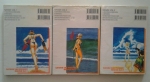 นางิสะ การ์ดสาว หาดอลเวง 3 เล่มจบ / SATORU SAO /////ขายแล้วค่ะ