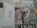 นางิสะ การ์ดสาว หาดอลเวง 3 เล่มจบ / SATORU SAO /////ขายแล้วค่ะ