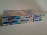 นางิสะ การ์ดสาว หาดอลเวง 3 เล่มจบ / SATORU SAO /////ขายแล้วค่ะ