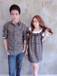 เซตคู่รัก เซต Corn-lade Scott set